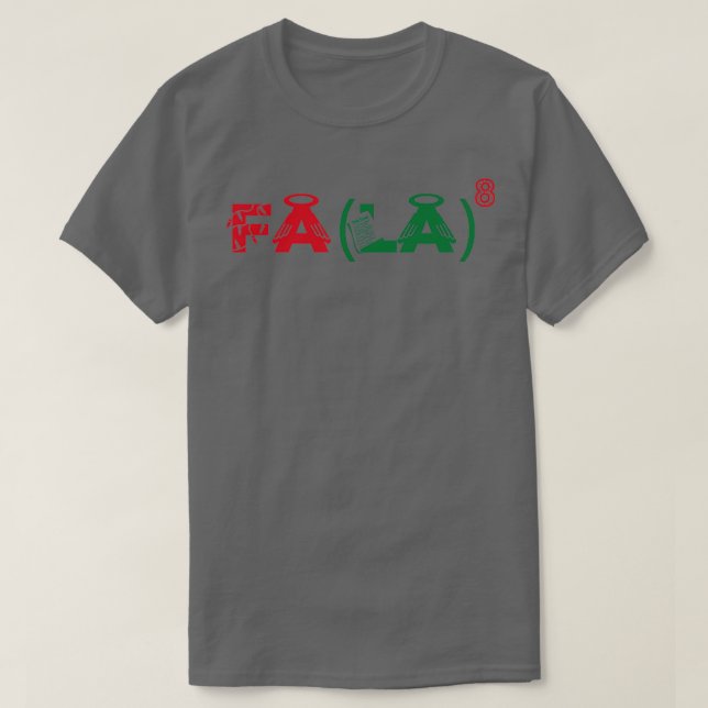 Camiseta Math fa la 40 (Diseño del anverso)