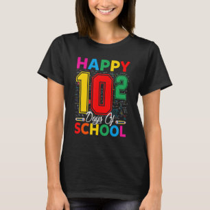 Camiseta Math Formula Math Lover 100 Días De Escuela 100 Dí