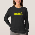 Camiseta Math Great Mathematics Design Mathletes Unite 2<br><div class="desc">Math Great Mathematics Design Mathletes Unite 2.</div>