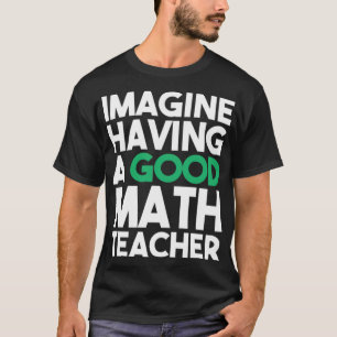 Camiseta MATH HATERS STUDENTS FUNNY GIFT BUENO personalizad