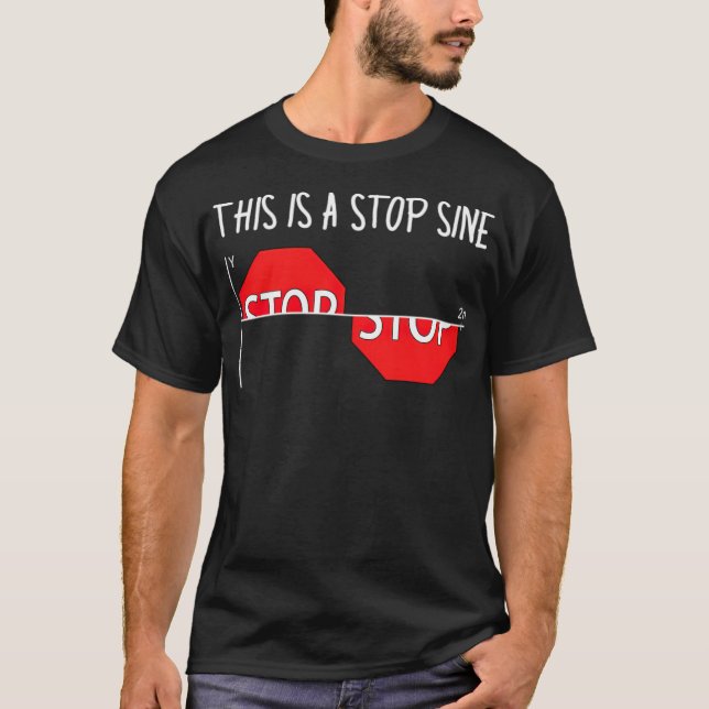 Camiseta Math Pun Teacher Estudiante Mayor Matemática Niño (Anverso)