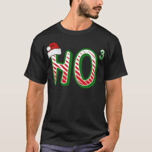 Camiseta Math Santa Ho gallop