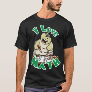 Camiseta Math School apuesta a bibi blocksberg