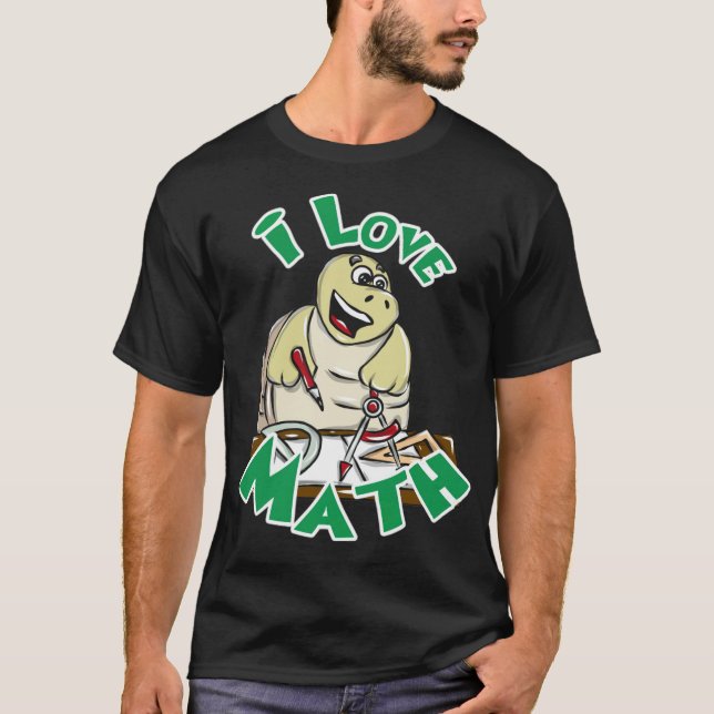 Camiseta Math School apuesta a bibi blocksberg (Anverso)