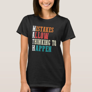 Camiseta Math Teacher Gráfica Mejor Math Teacher