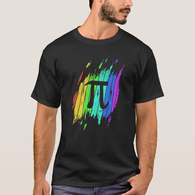 Camiseta Mathem Student Math Club (Anverso)
