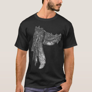 Camiseta Mathew el calamar gigante