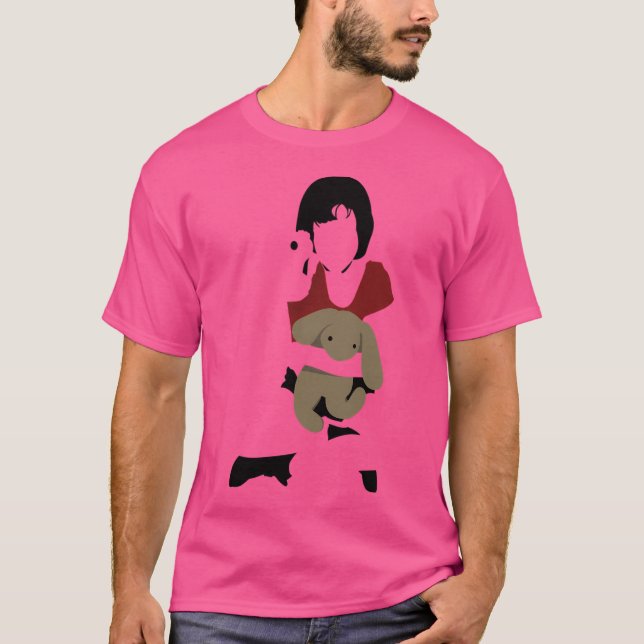 Camiseta Mathilda (Anverso)