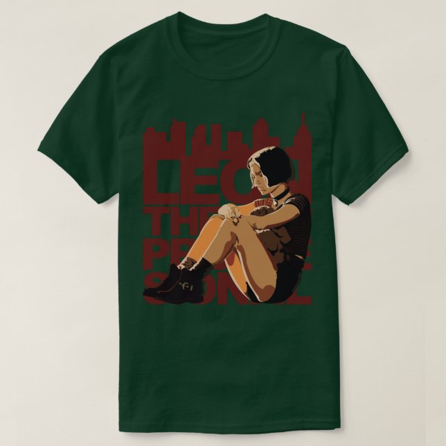 Camiseta Mathilda 3 (Diseño del anverso)