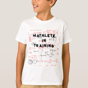 Camiseta Mathlete In Training