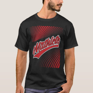 Camiseta Mathlete T-Shirt