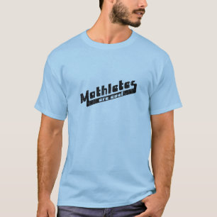 Camiseta Mathletes es fresco