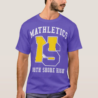 Camiseta Mathletics de North Shore