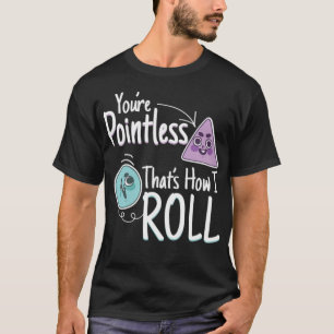 Camiseta Maths Pun Math Math Análisis de la equitación occi