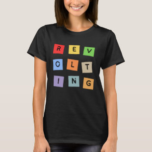 Camiseta Matilda Revoling Children