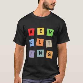 Camiseta Matilda Revoling Children