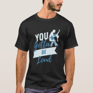 Camiseta Matilda Tienes Que Estar Alerta