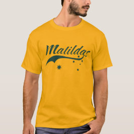 Camiseta Matildas