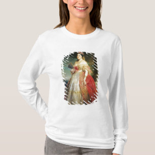 Camiseta Matilde Leticia Wilhelmine Bonaparte 1861