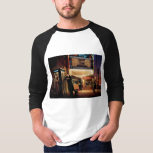 Camiseta Matinée de medianoche