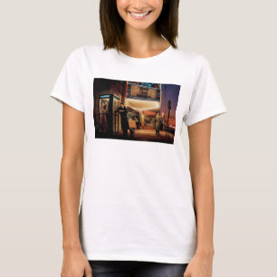 Camiseta Matinée de medianoche