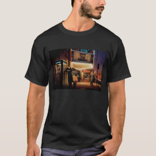 Camiseta Matinée de medianoche