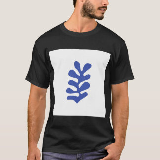 Camiseta Matisse Cortar la impresión de arte.png