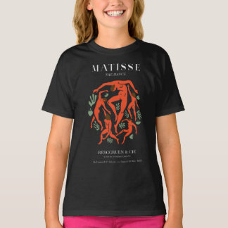 Camiseta Matisse El Arte De La Danza Matisse Merch