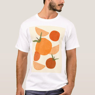 Camiseta Matisse Inspirado: Formas abstractas modernas