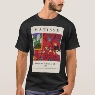 Camiseta Matisse - La Armonía De Los Postres En El Clásico