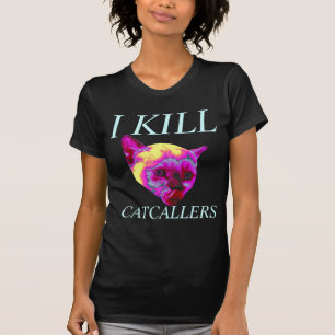 Camiseta mato a catcallers