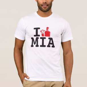 Camiseta MATO A MIA (el lex)