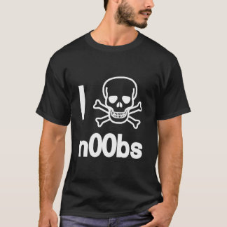 Camiseta Mato a n00bs