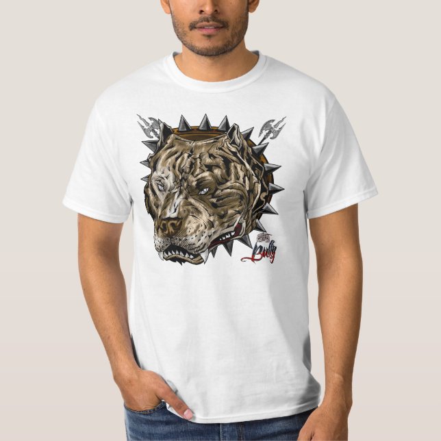 Camiseta Matón (Anverso)