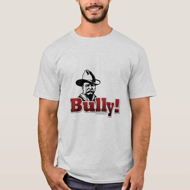 Camiseta ¡Matón! … (Anverso)