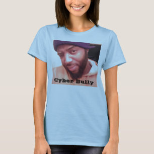 Camiseta Matón cibernético