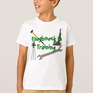Camiseta Matón en el entrenamiento