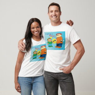 CAMISETA MATÓN TOON