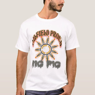 Camiseta Matones de la montaña rocosa