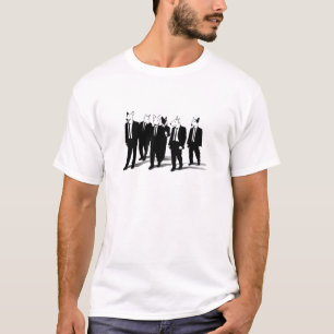Camiseta Matones del depósito