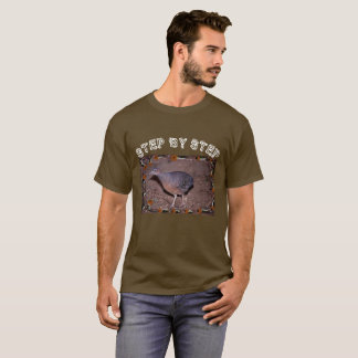 Camiseta Matorral Tinamou