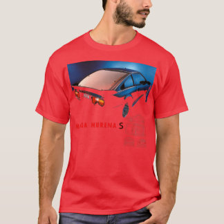 CAMISETA MATRA MURENA