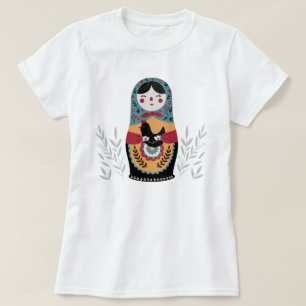 Camiseta Matreshka T-Shirt