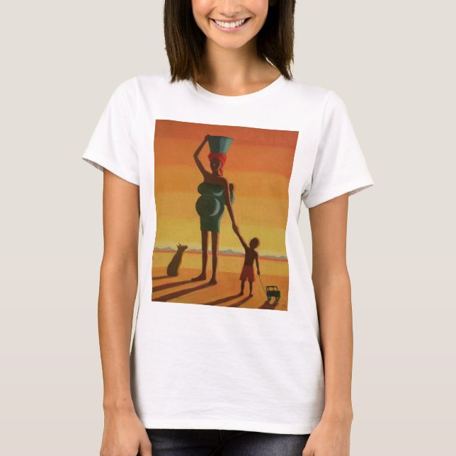 Camiseta Matriarca 2004 (Anverso)