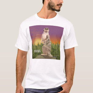 Camiseta Matriarca de Meerkat