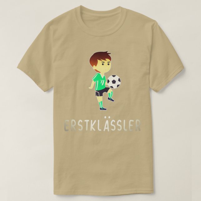 Camiseta Matrícula escolar 2020 niño escolar Clásico T (Diseño del anverso)
