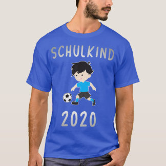 Camiseta Matriculación escolar 2020 Escolares