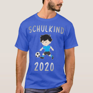 Camiseta Matriculación escolar 2020 Escolares