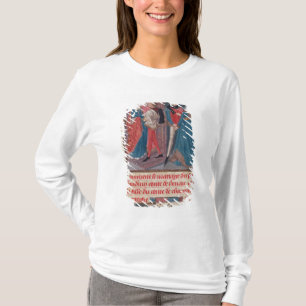 Camiseta Matrimonio de Baldwin VI y Marie