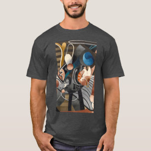 Camiseta Matrimonio de cómic Francis Picabia